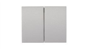 Sistena Life Klawisz Podwójny Metalic 771312