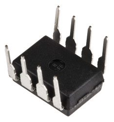 Transoptor 6N136-000E z tranzystorem 1-kanałowy DC 19% PDIP 8 Broadcom