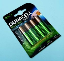 R-6 2,50Ah Ni-MH HR RECHARGE TURBO DURAC