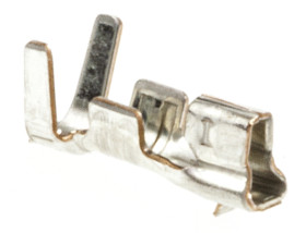 Zacisk zagniatany Żeński JST EH 30AWG 0.05mm² Obudowa złącza EH