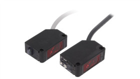 Czujnik Fotoelektryczny Zasięg 0 - 10M Pnp Dark-On,Light-On Cx-411-P