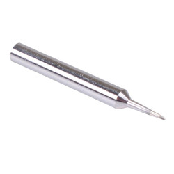 B110660 1mm No.1106 Sloped Conical Plated Soldering Iron Tip Antex
