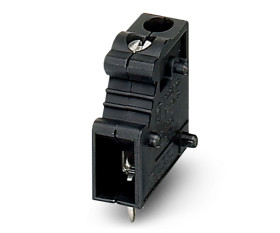 Klucz polaryzacyjny 1 -pinowe raster 7.5mm Przewlekany Męski Phoenix Contact