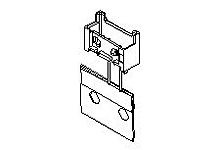 Wtyk PCB raster: 2.5mm Molex Montaż na płytce