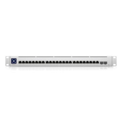 Switch Ubiquiti UniFi EnterpriseXG 24 26p Managed multigigabit/10G/25G (USW-EnterpriseXG-24-EU)