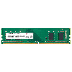 RAM, 4 GB, DDR4, gniazdo: UDIMM, 1.2V