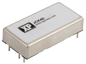 Przetwornica DC-DC, 40W, Uwe 9 → 18 V DC, Uwy 12V dc, Iwy 3.33A, XP Power