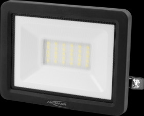 1600-0625 LED floodlight WFL20W, 20 W, 2200 lm, 5000 K, IP65