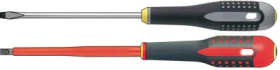 Screwdriver, 5.5 mm, slotted, BL 150 mm, L 272 mm, BE-8250