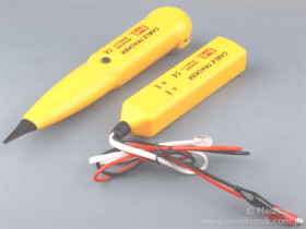 Sonda indukcyjna i szukacz par przewodów MS6812