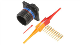 D38999/20Zc98pn Złącze Militarne Rozmiar 13 Mil-Dtl-38999 Series Iii