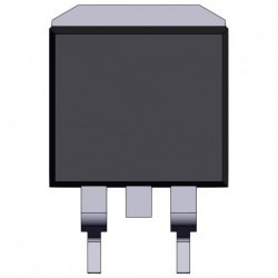 MXP4004BF MOSFET 40V 170A do baterii TO263-2L D2PACK