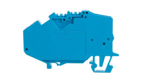 Złączka Topjob 1-Przewodowa 2,5Mm2 Do Przewodu Neutralnego Niebieska 780-613...