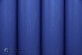 Folia Oracover, 2000 mm x 600 mm, niebieska