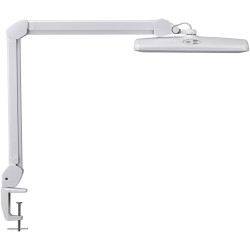 Maul 8205802 MAULintro LED Clip Lamp 11W White Powerful Compact