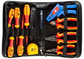Zestaw narzędzi RS PRO VDE VDE