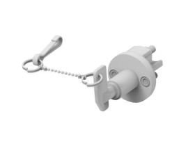 Przełącznik obrotowy, SPST, 200 A, 32V, 2-położeniowy, TE Connectivity KISSLING 35