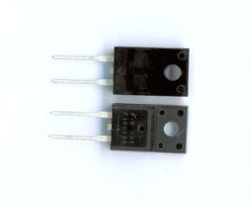 F10U60S 10A 600V 90NS TO-220/2PIN IZOLOWANY DIODA (FFPF10U60S)