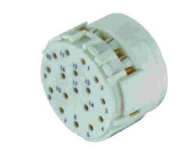 Złącze okrągłe M23 męskie 17pin 160V 09151173001