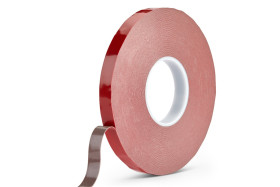 Taśma piankowa grubość 0.64mm szerokość 19.0mm RS PRO Szary długość 33.0m