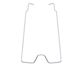 Obejma sprężynowa MBA do gniazda GUC11 oraz przekaźnika RUC 2002633