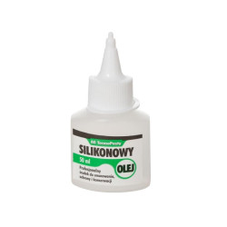 OLEJ SILIKONOWY 50ml OLIWIARKA AG DO SMAROWANIA KONSERWACJI