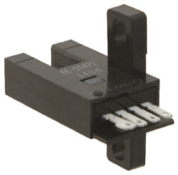 Czujniki fotoelektryczne Omron NPN zakres 0 → 5 mm Podczerwień