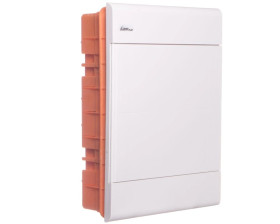 Rozdzielnica modułowa 2x12 podtynkowa IP30 SRp-24/B 2.15