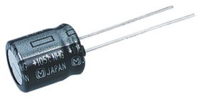 Kondensator 1000μF 100V dc THT Panasonic roztaw: 7.5mm 18 x 35.5mm