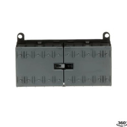 Stycznik miniaturowy VB6-30-01-P-01 nawrotny 24 V AC - 3 NO - 0 NC piny lutownicze GJL1211909R0011