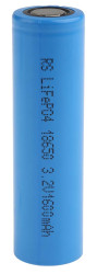Akumulator 3.2V 1.5Ah 18650 Litowo-fosforanowa NCF 18650 RS PRO