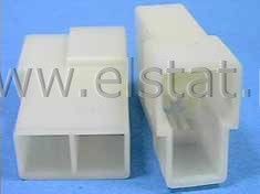 Osłonka konektora OK2 żeńska ( gniazdo )