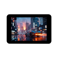 Płytka z ESP32-S3 Wyświetlaczem Dotykowym 3.5" 320x480 IPS QSPI WiFi RTC IMU Audio Mikrofon Złącze Kamery