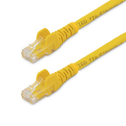 Kabel Ethernet Cat6 długość 3m Z zakończeniem StarTech.com PVC
