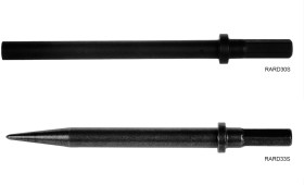 Końcówka wkrętaka Końcówka wkrętakowa sześciokątna 11 mm SAM dł: 175 mm napęd: 11 mm Sześciokątny