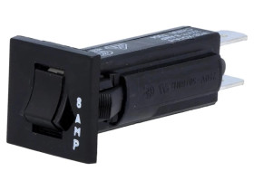 Wyłącznik nadprądowy 250VAC 32VDC 8A SPST-NC 1 biegun 4-1393250-1