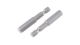 Końcówka Wkrętaka, Materiał Stal Chromowo-Molibdenowo-Wanadowa, Sześciokątny 8