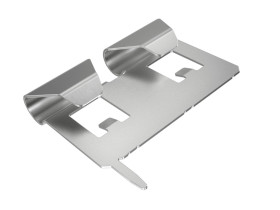 Gniazdo uziemiające, seria: Z01E-4C7J1-11, materiał: Stop miedzi