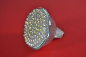 LAMPA LED 12V 4W MR16 CIEPLA B
