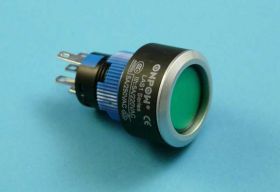 LAS1-AWY-11Z/G 12V PRZEŁ.GREEN 1NO/1NC