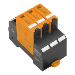 Weidm&#xFC;ller 2530550000 VPU PV II 1000 surge arrester for PV 20 kA 1pc