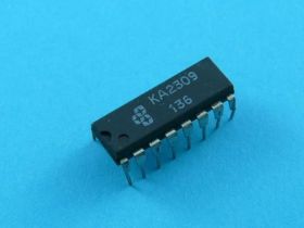 KA-2309 DIP-16 UKŁAD