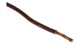 Przewód Instalacyjny, Przewód Z Jednym Rdzeniem, Ho7v-R., 50M, 10 Mm2 Csa ,...