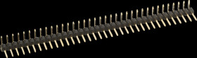 946-14-036-00 Pin header RM 2.54mm, angled, 1-row, 36-pin