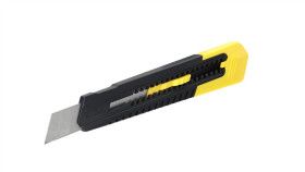 Nóż Abs Lekki, Ostrze Łamane 18Mm K