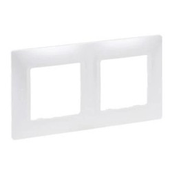 Niloe Selection Ramka podwójna perła 762062