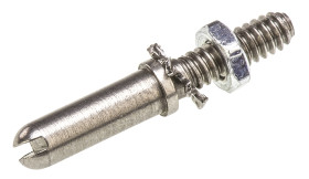 Sworzeń prowadzący TE Connectivity Zestaw Prowadnic Zacisków do: 16 I 42-Pozycyjne Złącza Mieszane, 20-Pozycyjne Złącza