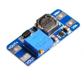 PRZETWORNICA STEP-UP MT3608 4-28V 2A