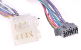 Złącze odb.sam. PANASONIC CQ-RDP-123-ISO