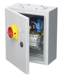 Rozłącznik izolacyjny 3-biegunowy 32 A 15 kW przy 240 V, 18,5 kW przy 415 V, 22 kW przy 690 V 3-fazowy